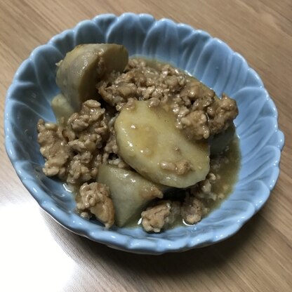 里芋にも旨味が染み渡り美味しかったです！